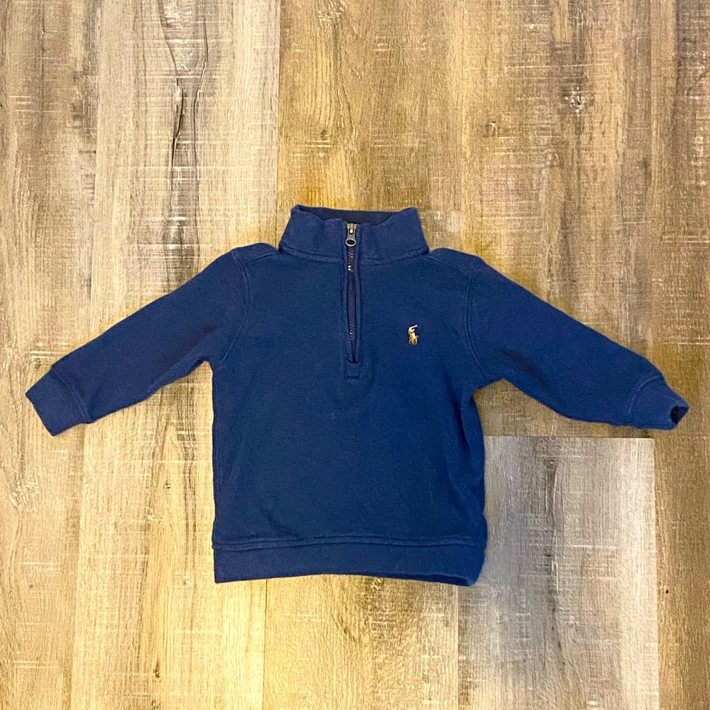 24mo Ralph Lauren Pullover